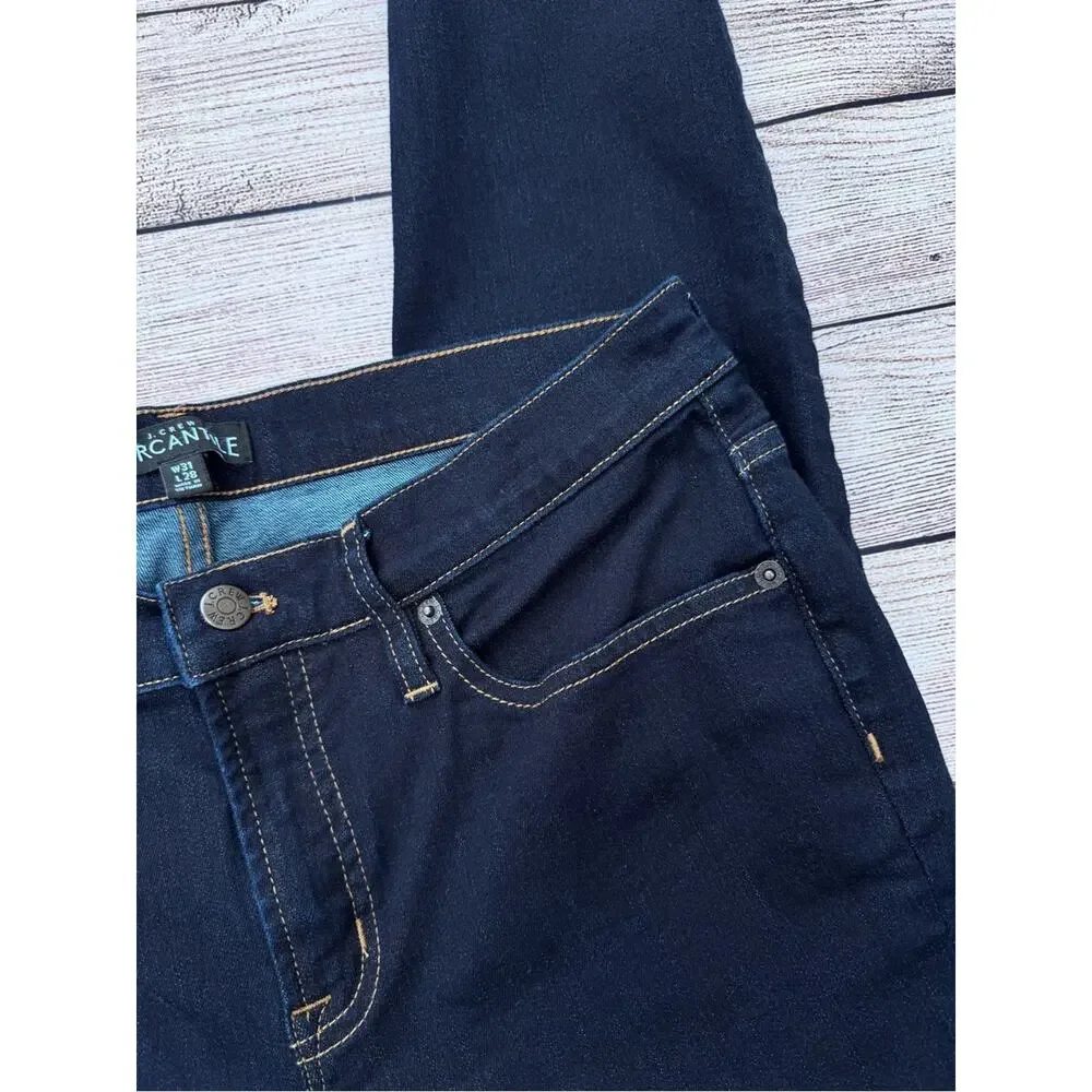 J. Crew crew merchantile